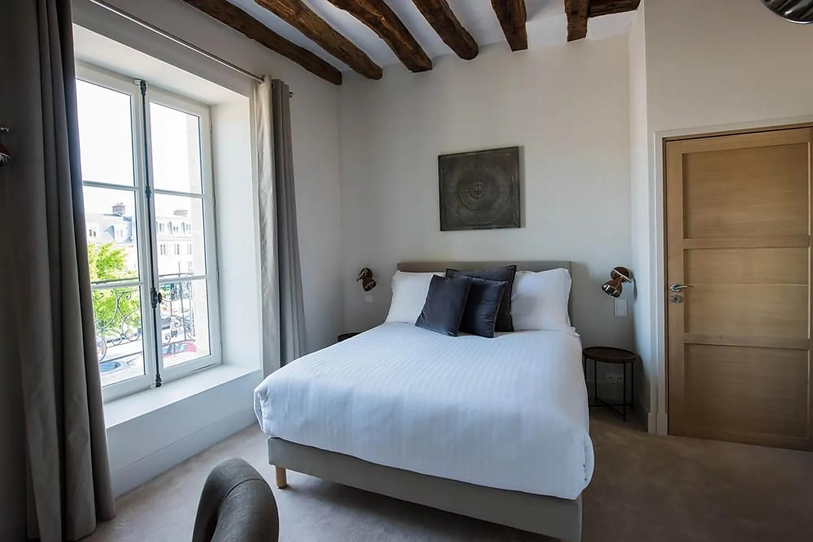 Lieux événementiels, HÔTEL LE CHANTILLY