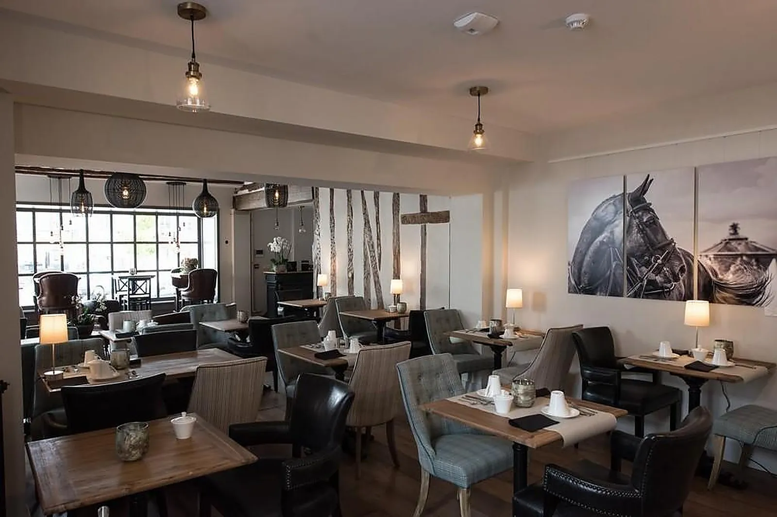 Lieux événementiels, HÔTEL LE CHANTILLY