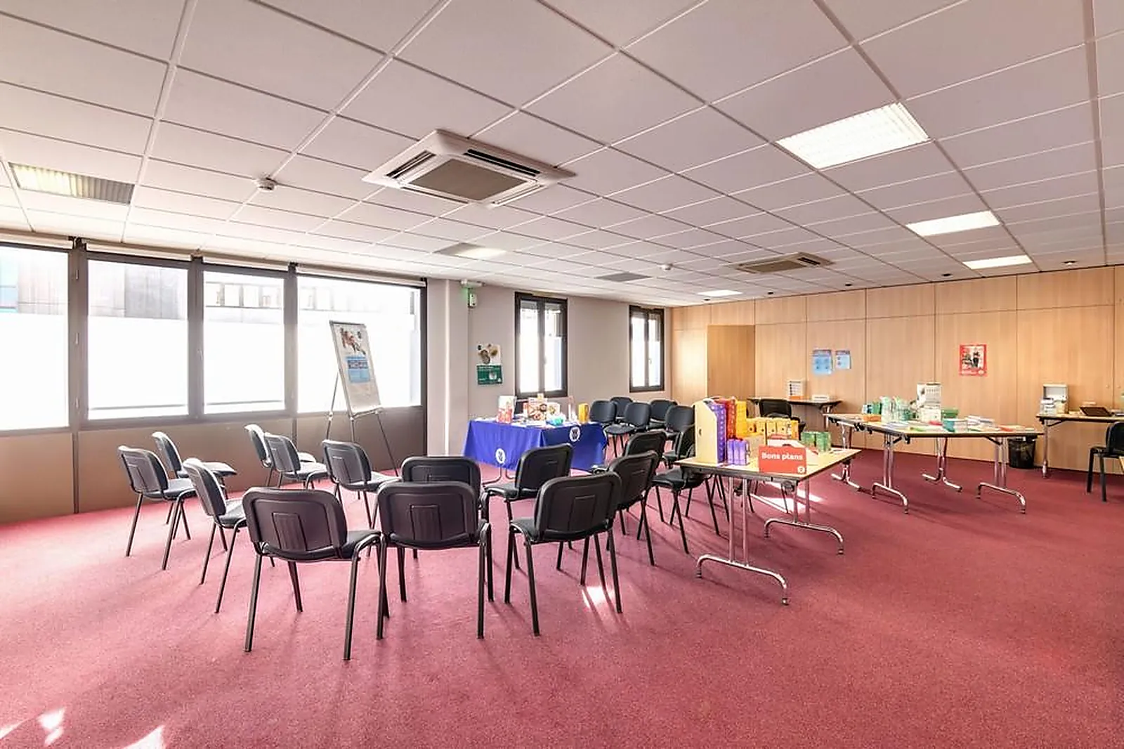 Lieux événementiels, HÔTEL LE CHANTRY