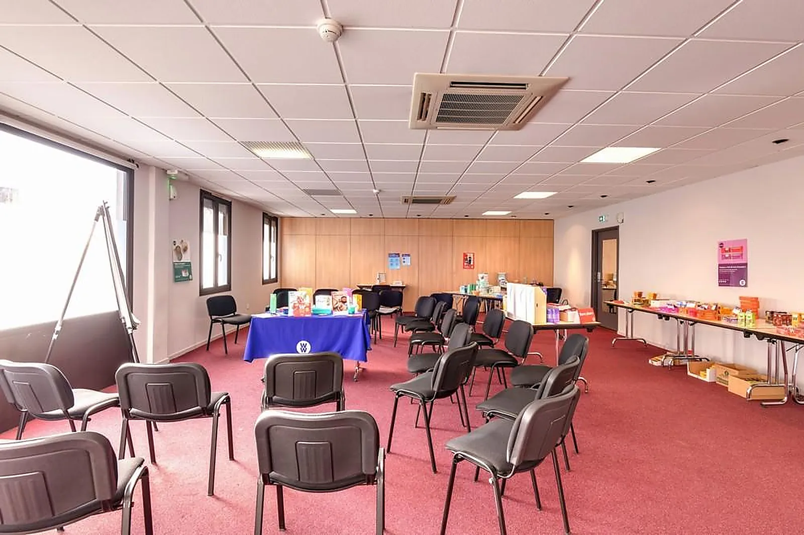 Lieux événementiels, HÔTEL LE CHANTRY