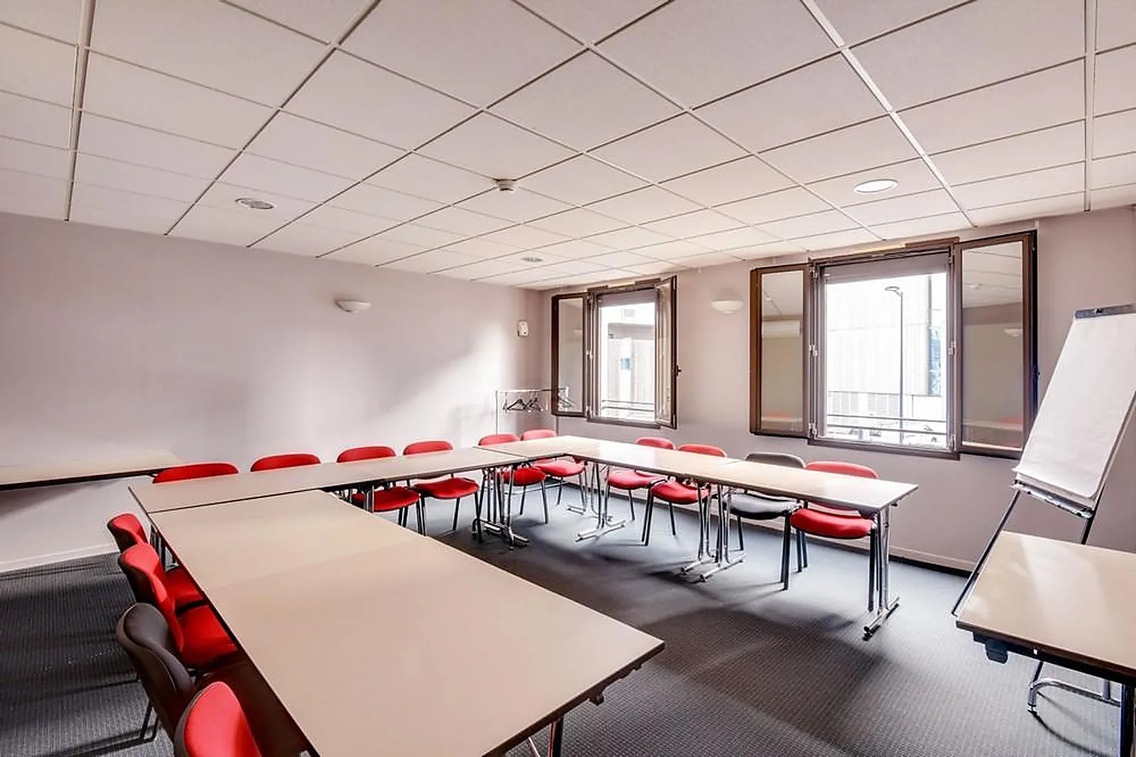 Lieux événementiels, HÔTEL LE CHANTRY