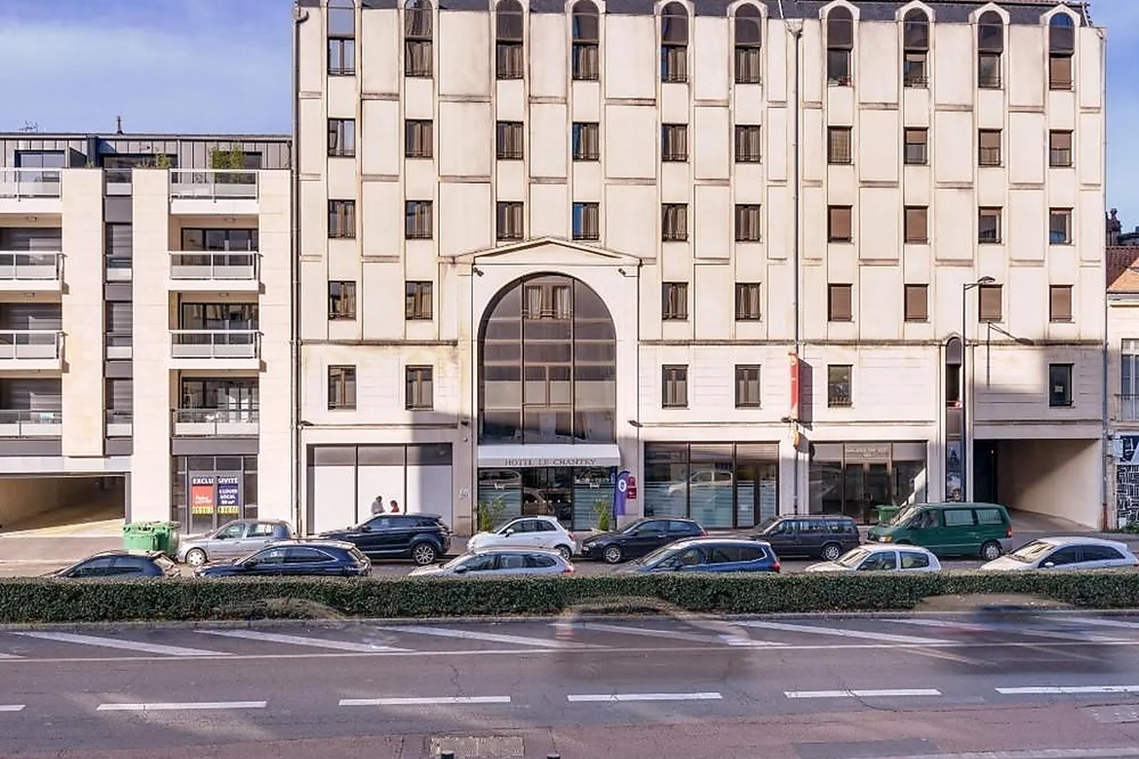 Lieux événementiels, HÔTEL LE CHANTRY