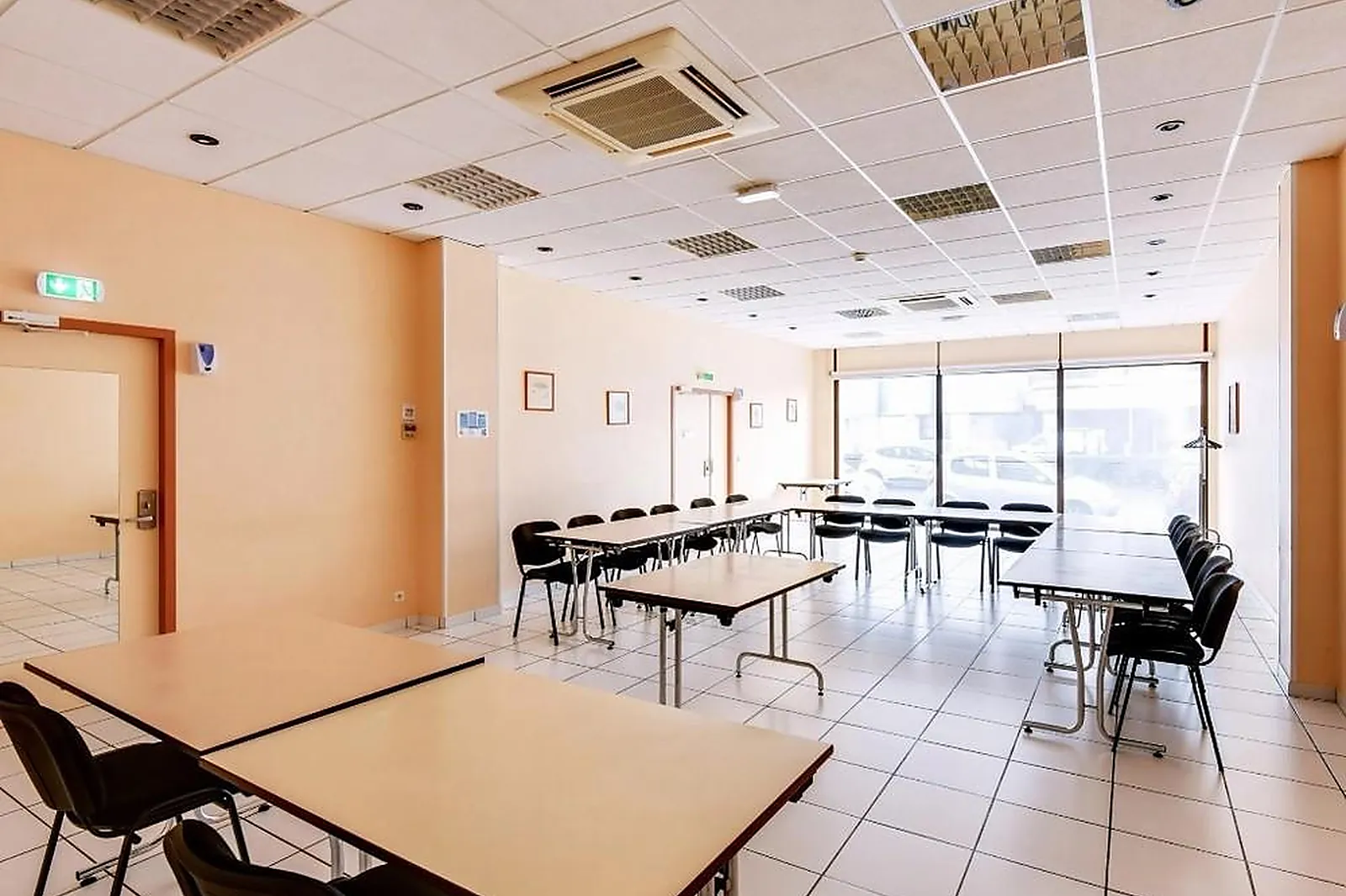 Lieux événementiels, HÔTEL LE CHANTRY