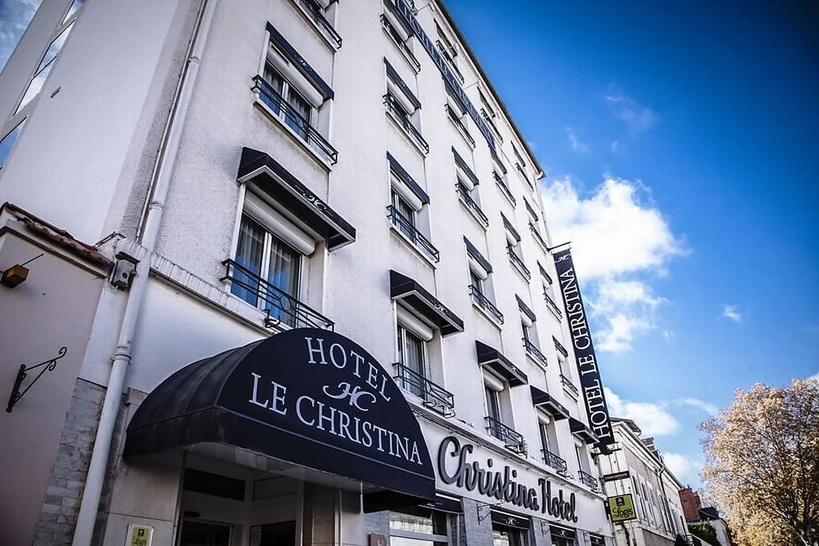 Lieux événementiels, HÔTEL LE CHRISTINA