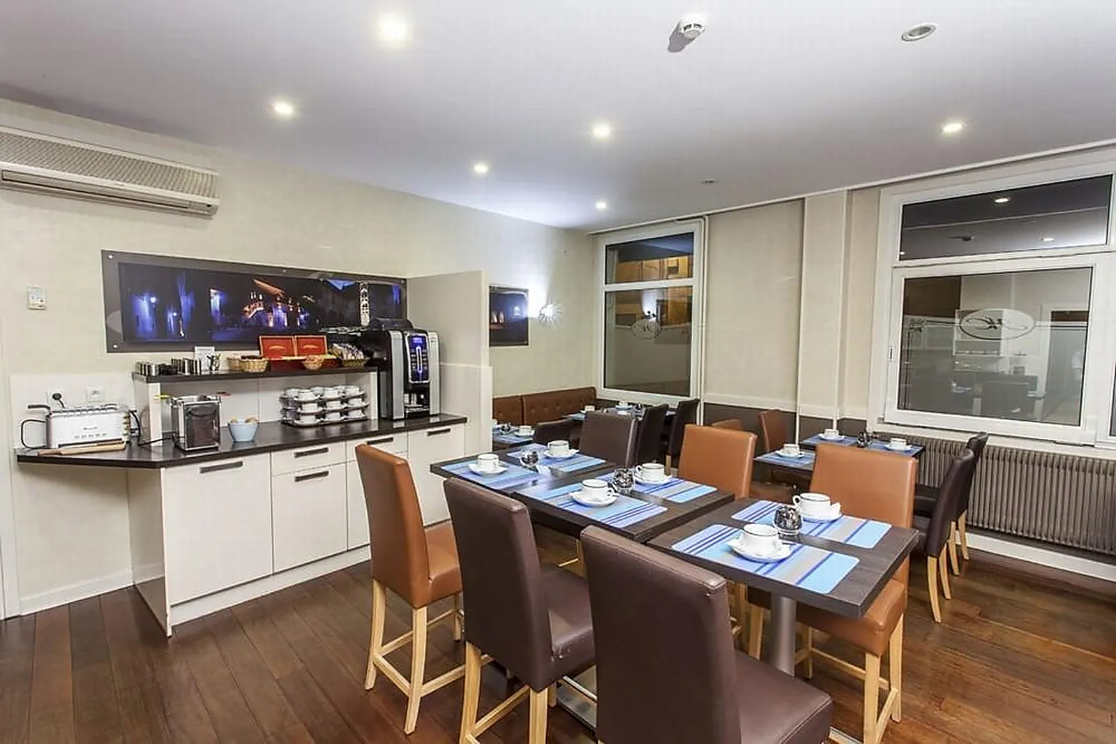 Lieux événementiels, HÔTEL LE CHRISTINA