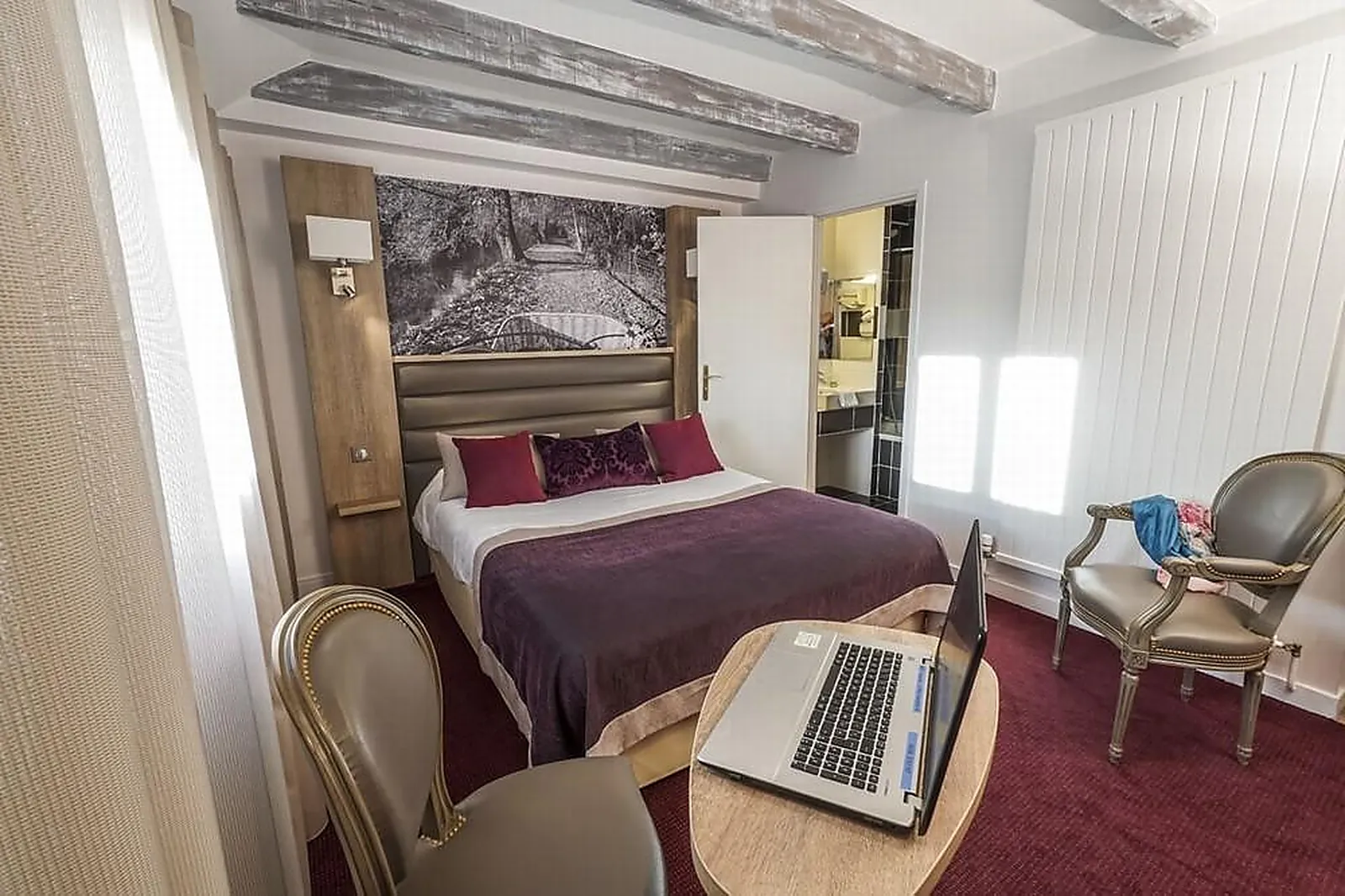 Lieux événementiels, HÔTEL LE CHRISTINA