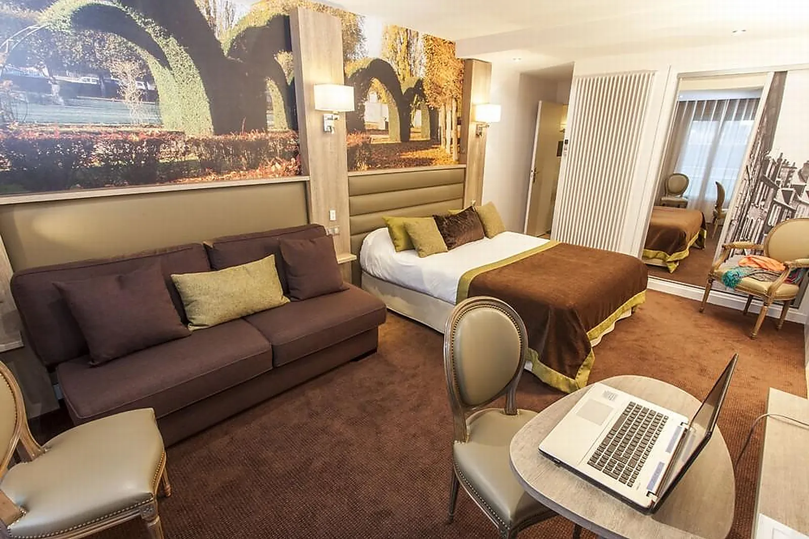 Lieux événementiels, HÔTEL LE CHRISTINA