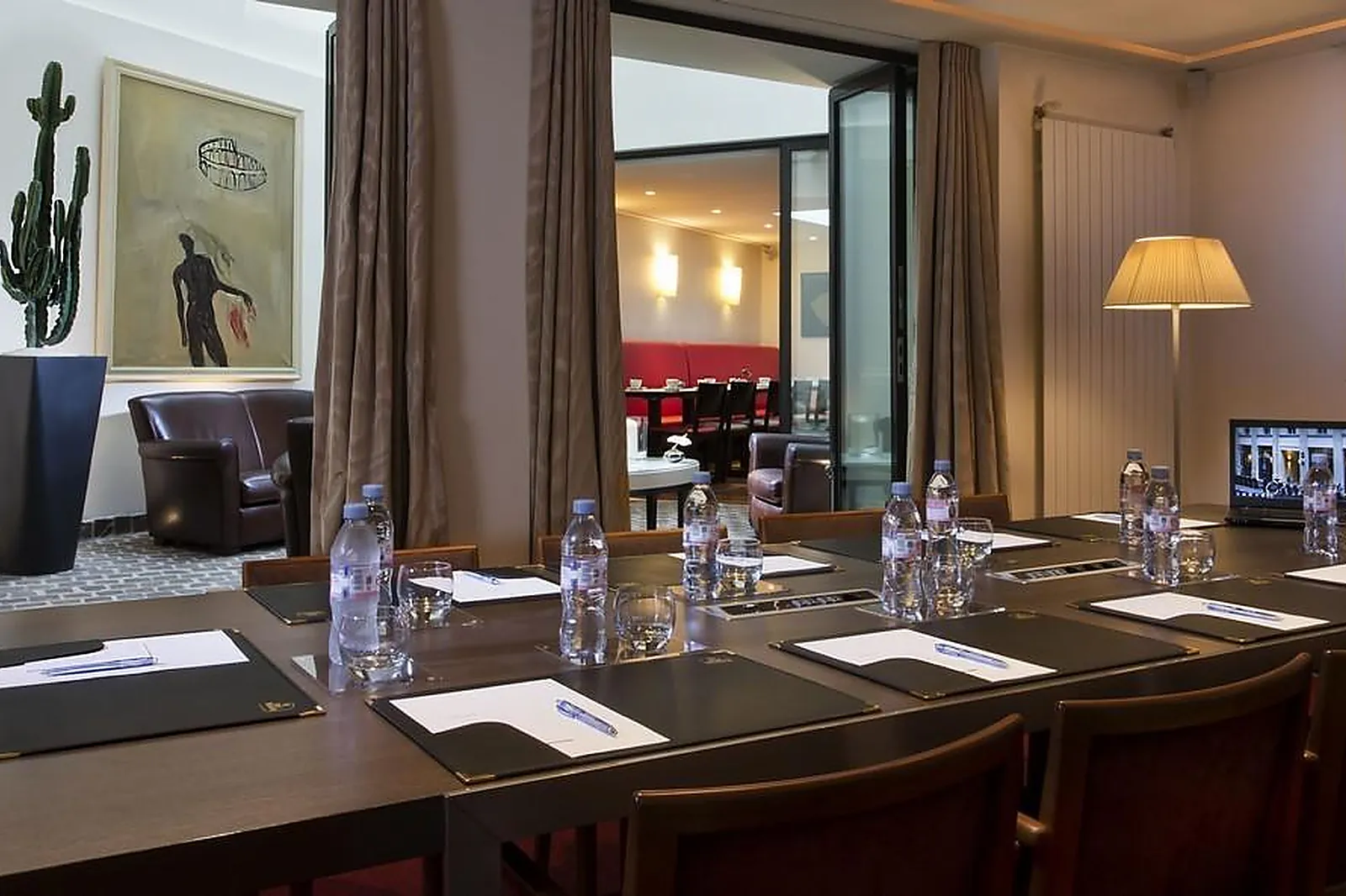 Lieux événementiels, HÔTEL LE COLISEE