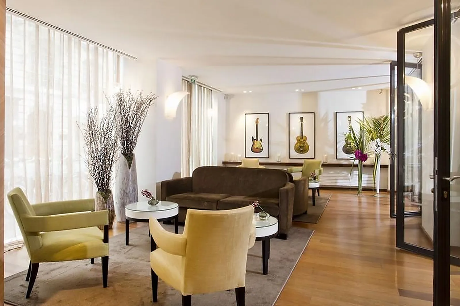 Lieux événementiels, HÔTEL LE COLISEE