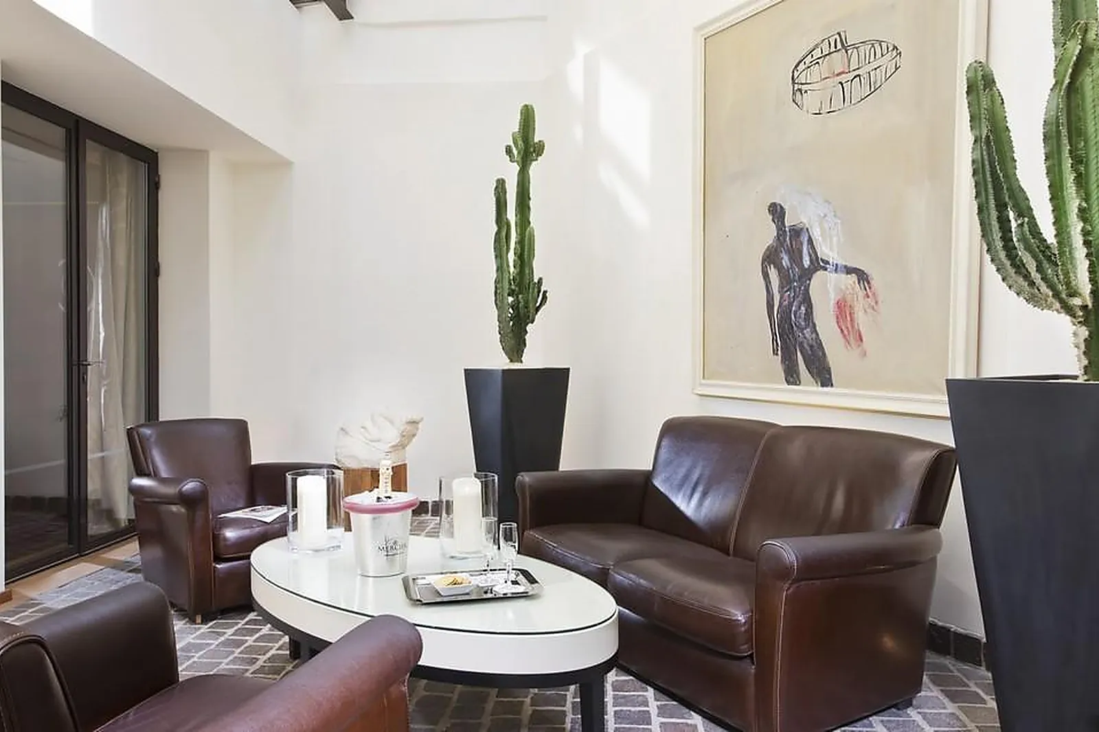 Lieux événementiels, HÔTEL LE COLISEE