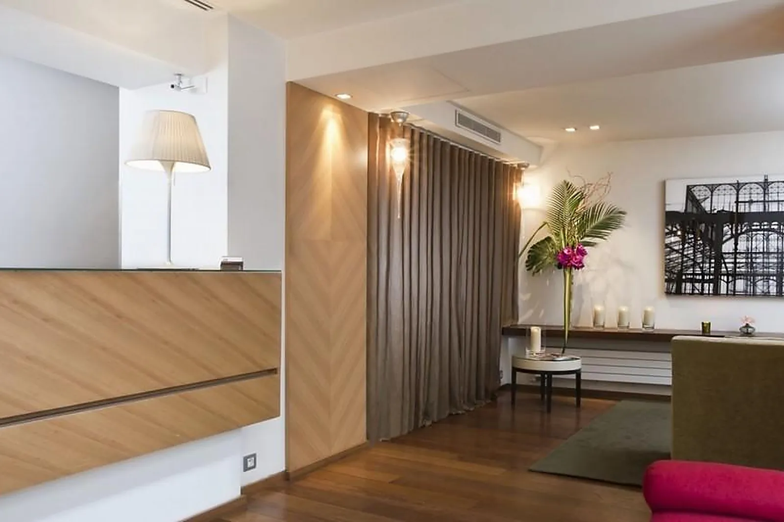 Lieux événementiels, HÔTEL LE COLISEE