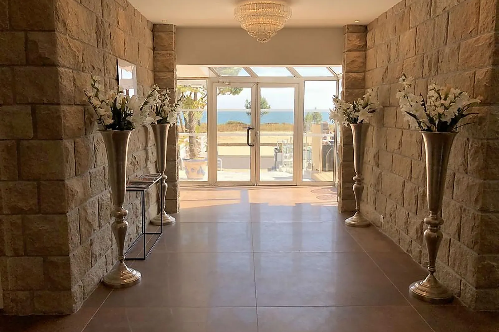 Lieux événementiels, HÔTEL LE DIANA