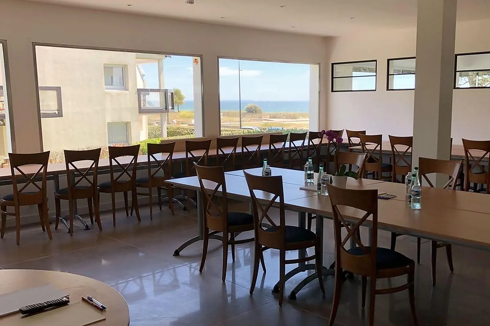 Lieux événementiels, HÔTEL LE DIANA