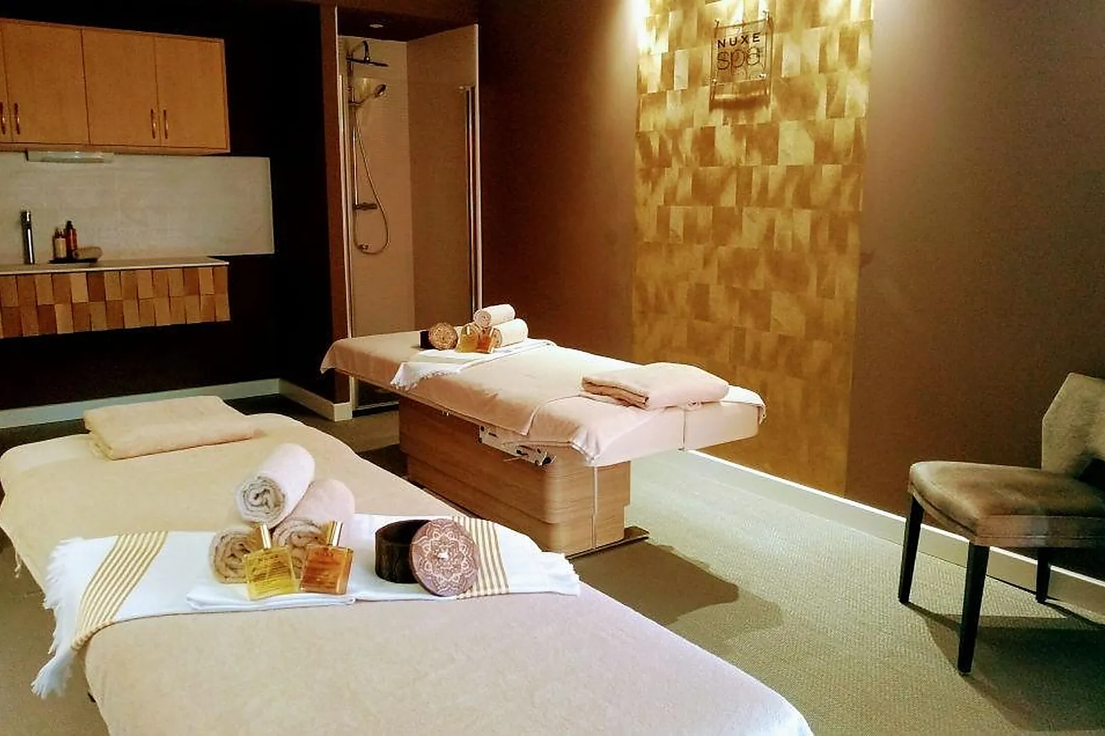 Lieux événementiels, HÔTEL LE DIANA