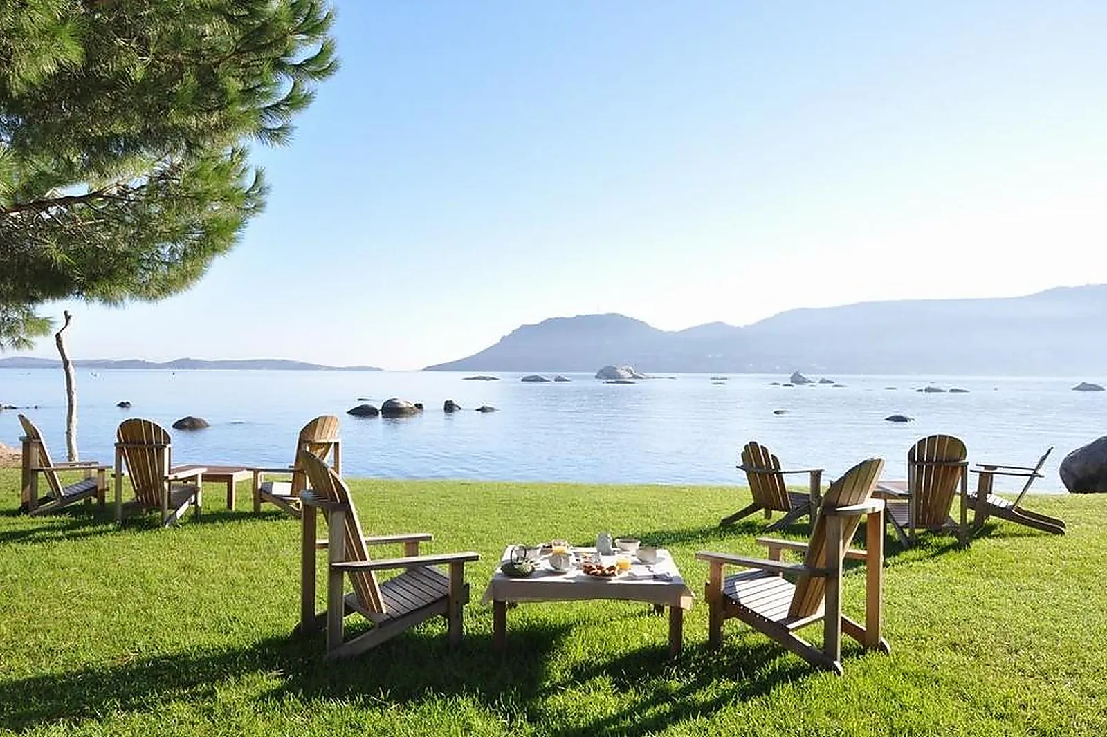 Lieux événementiels, HÔTEL LE GOÉLAND-CASA SANTINI