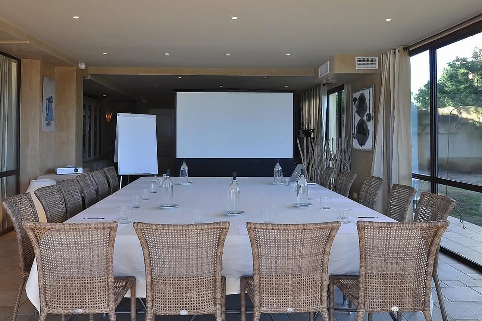 Lieux événementiels, HÔTEL LE GOÉLAND-CASA SANTINI