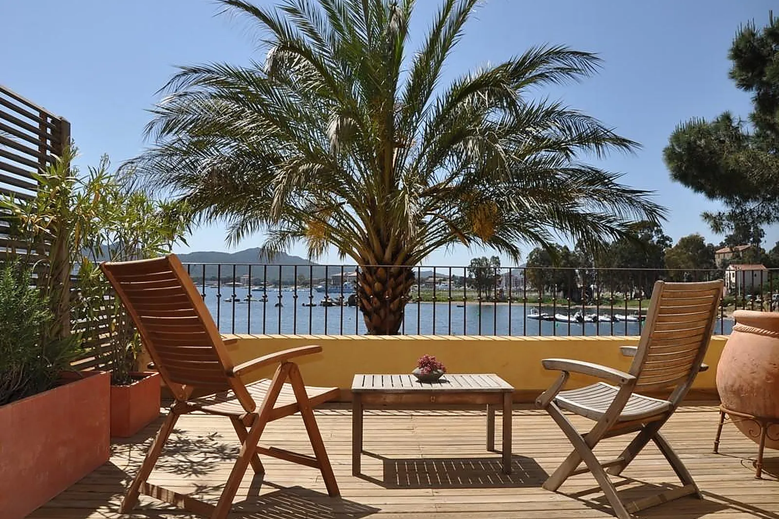 Lieux événementiels, HÔTEL LE GOÉLAND-CASA SANTINI