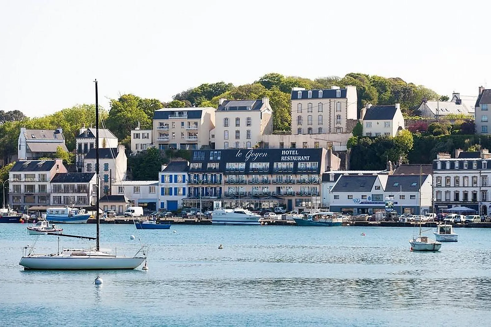 Lieux événementiels, HÔTEL LE GOYEN