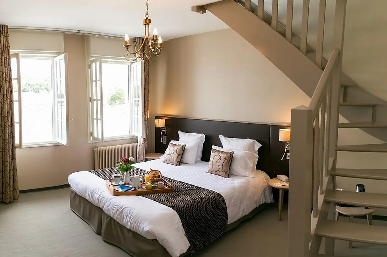 Lieux événementiels, HÔTEL LE GOYEN