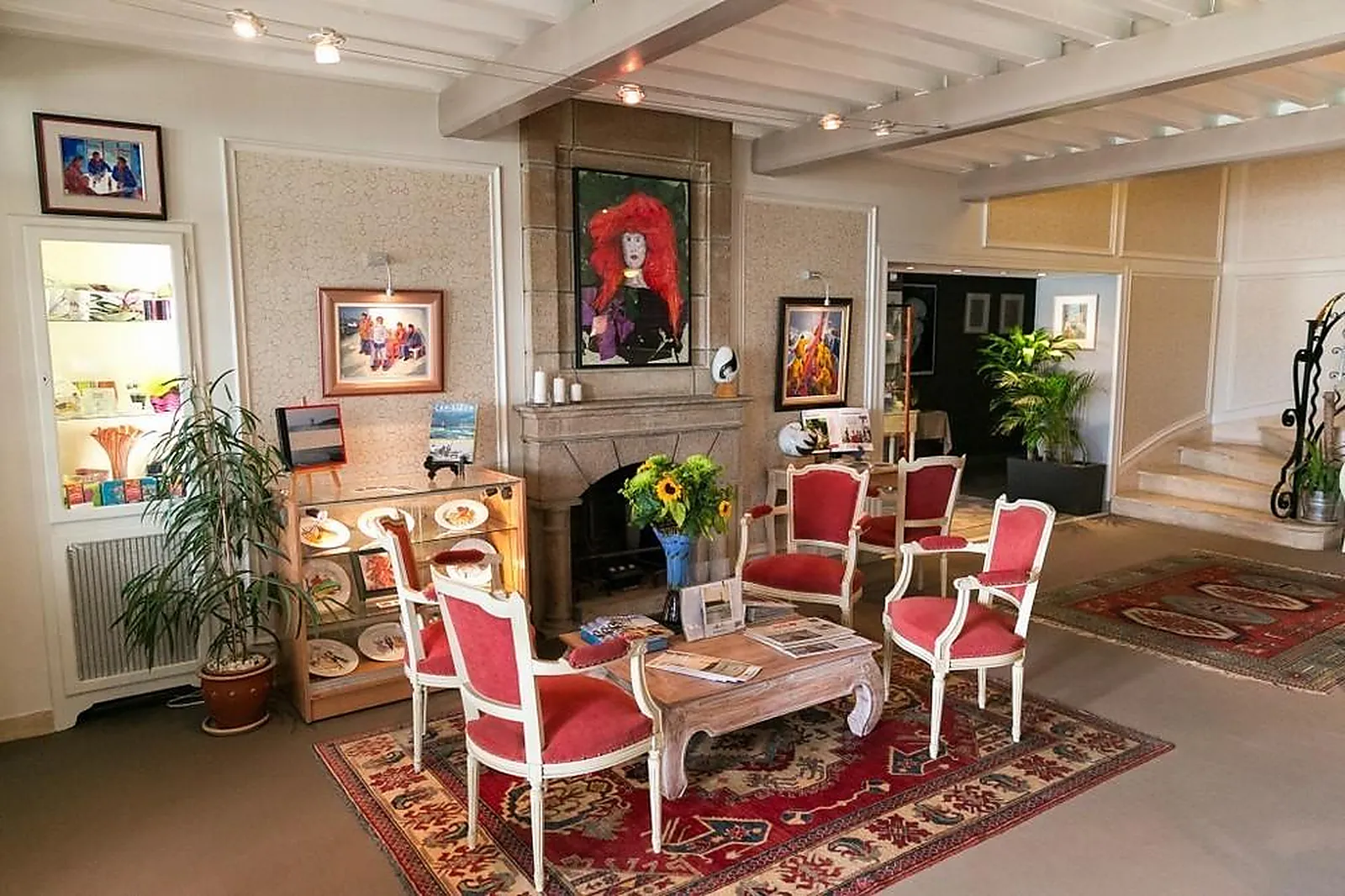 Lieux événementiels, HÔTEL LE GOYEN