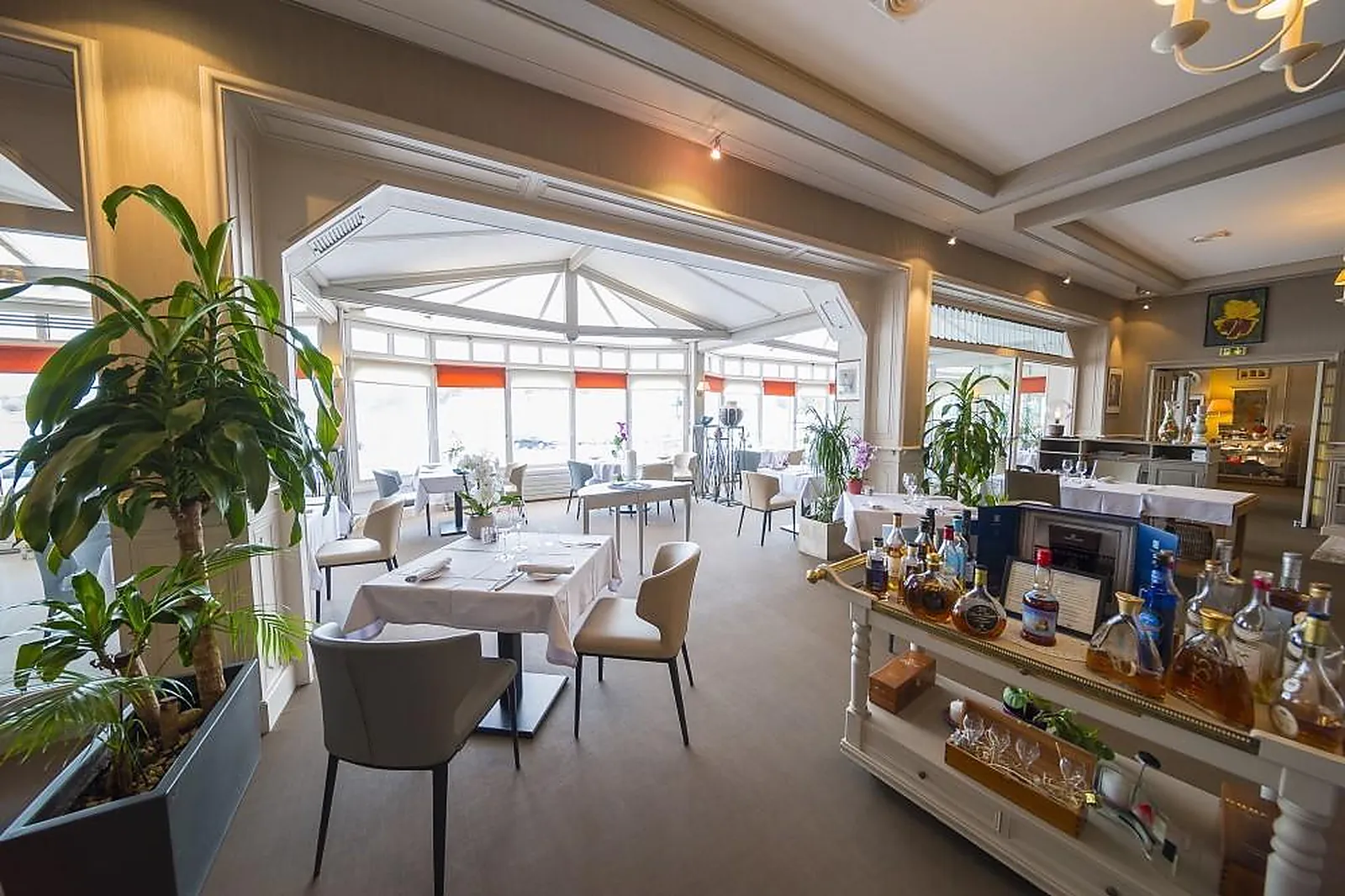 Lieux événementiels, HÔTEL LE GOYEN