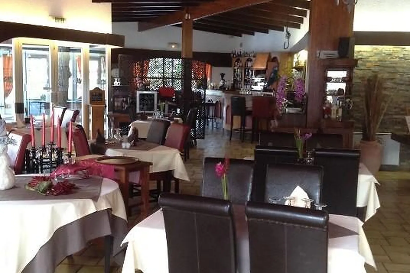 Lieux événementiels, HÔTEL LE LAC