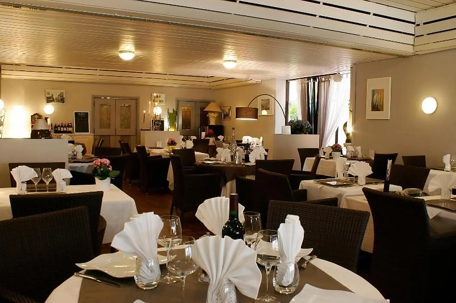 Lieux événementiels, HÔTEL LE LION D'OR