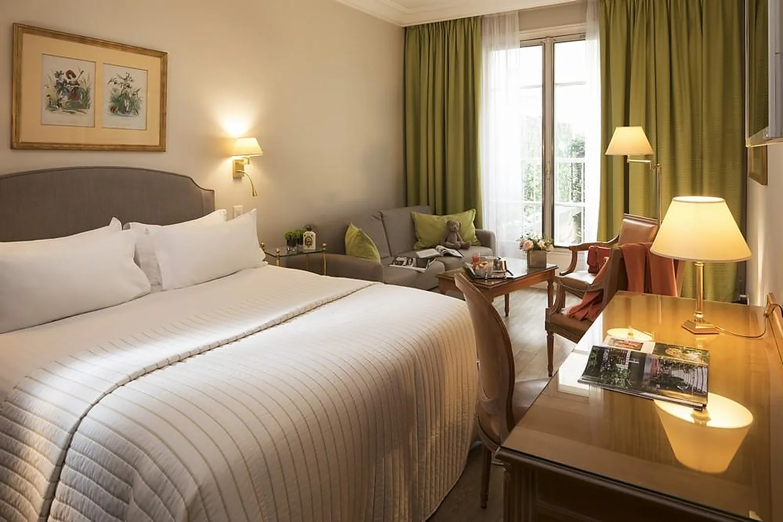 Lieux événementiels, HÔTEL LE LITTRÉ