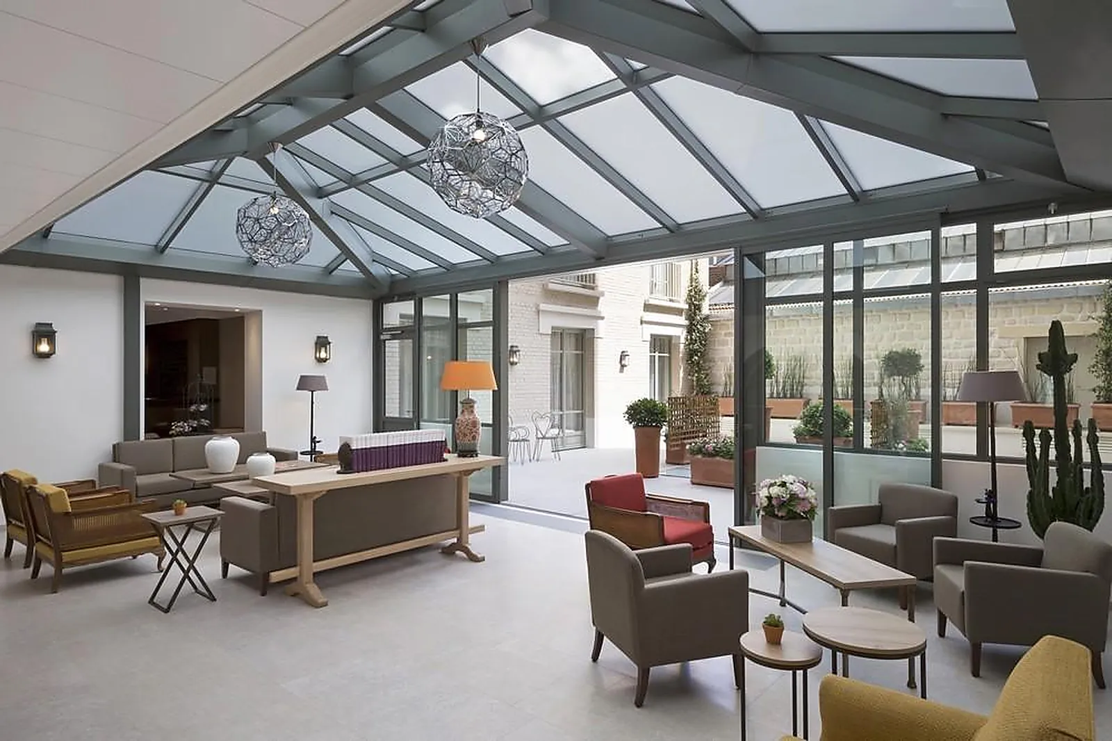 Lieux événementiels, HÔTEL LE LITTRÉ