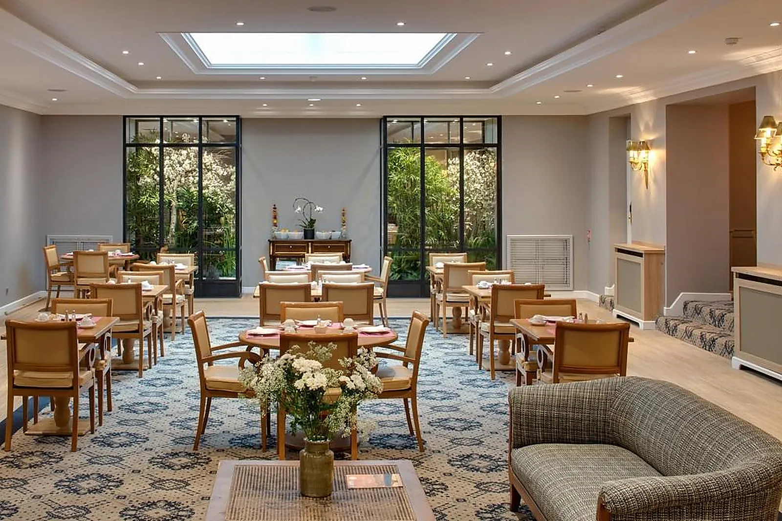 Lieux événementiels, HÔTEL LE LITTRÉ