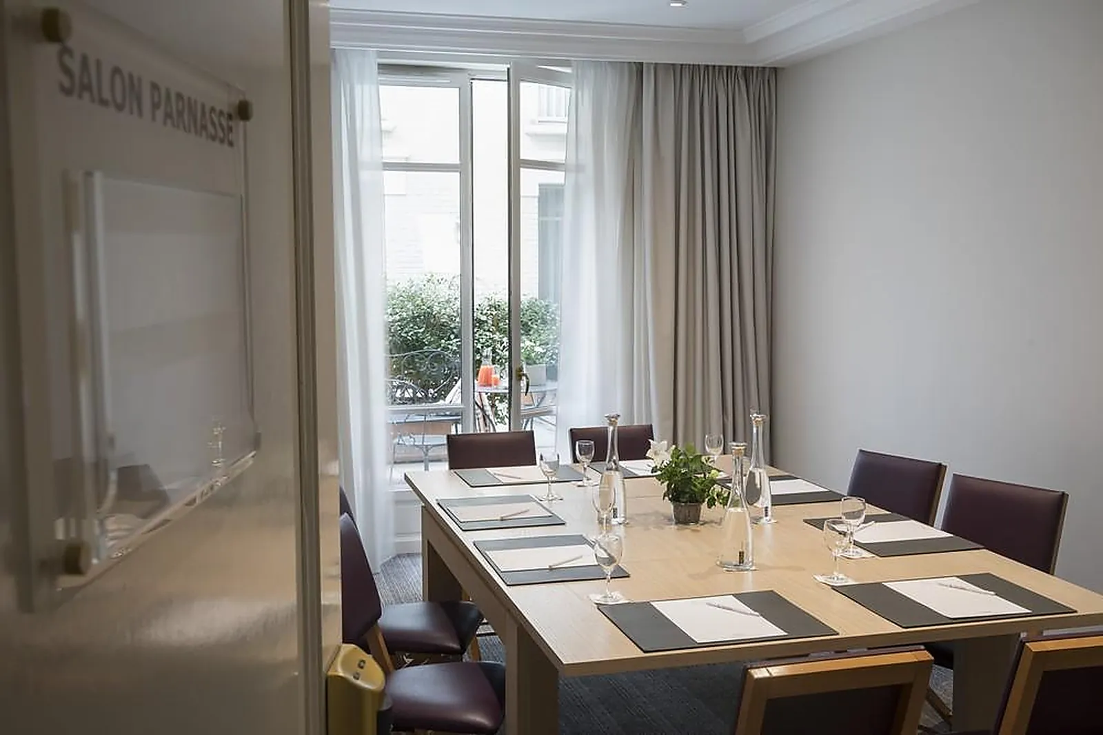 Lieux événementiels, HÔTEL LE LITTRÉ