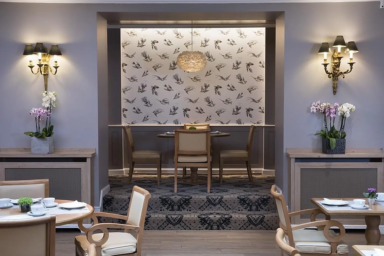 Lieux événementiels, HÔTEL LE LITTRÉ