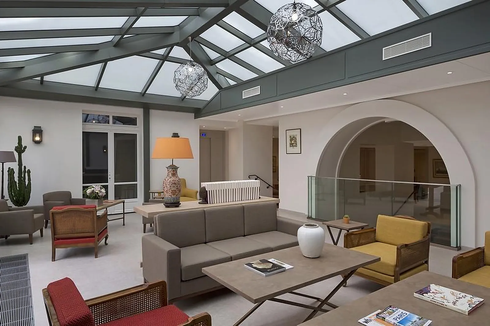 Lieux événementiels, HÔTEL LE LITTRÉ