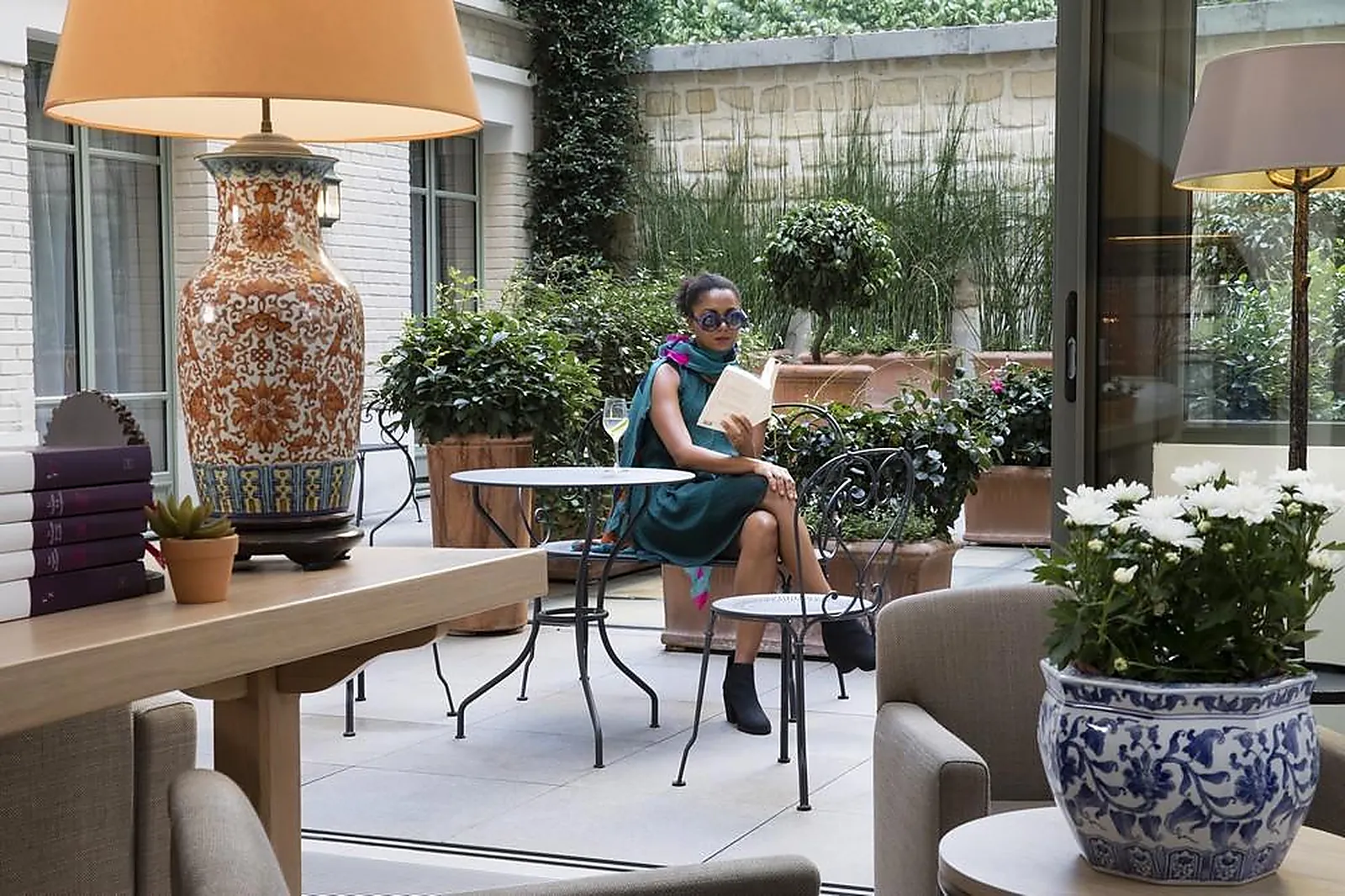 Lieux événementiels, HÔTEL LE LITTRÉ