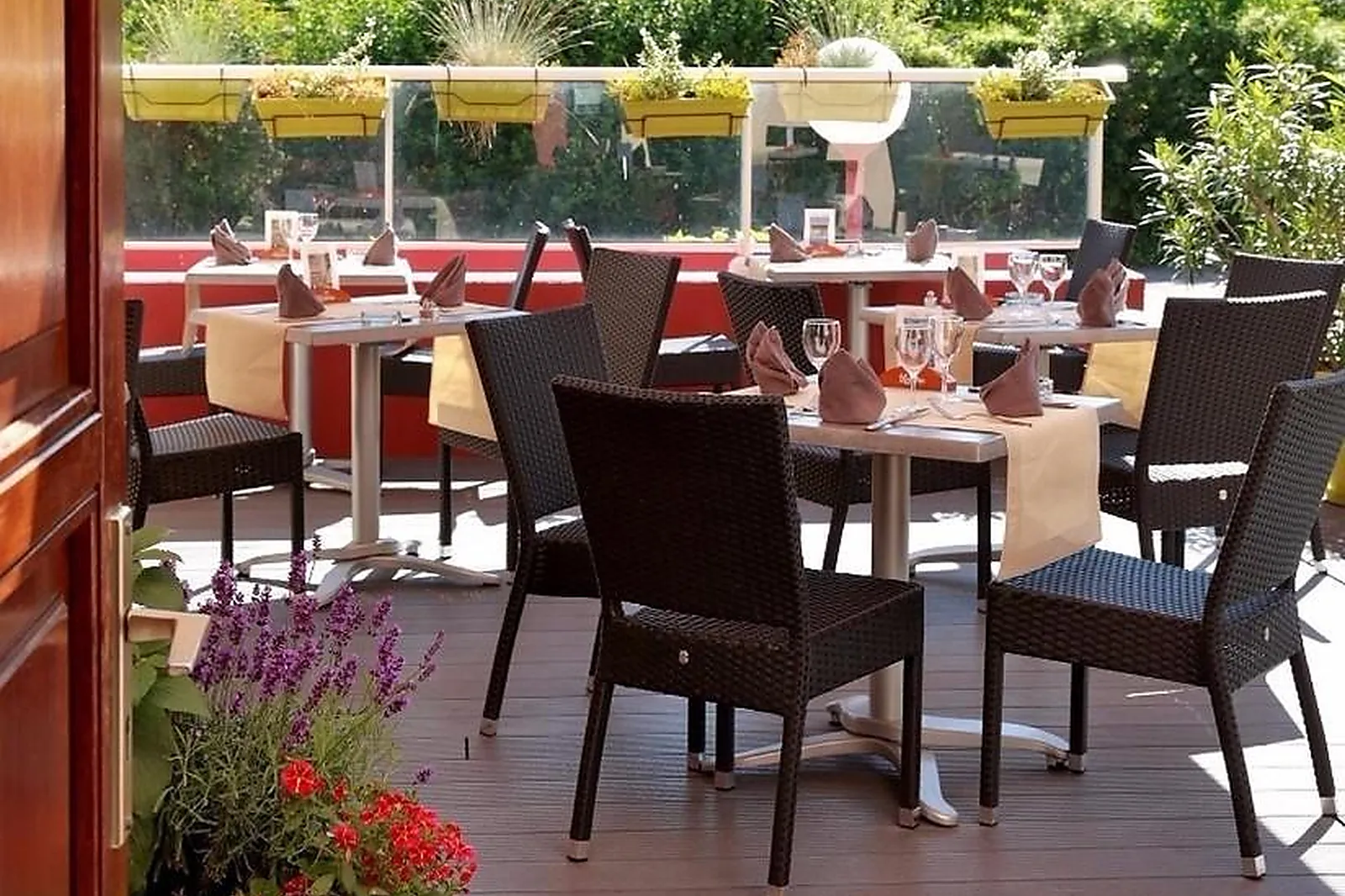 Lieux événementiels, HÔTEL LE LUTH