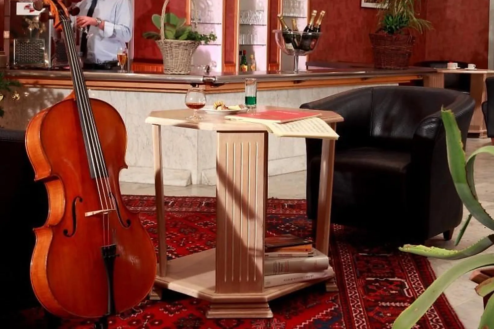 Lieux événementiels, HÔTEL LE LUTH