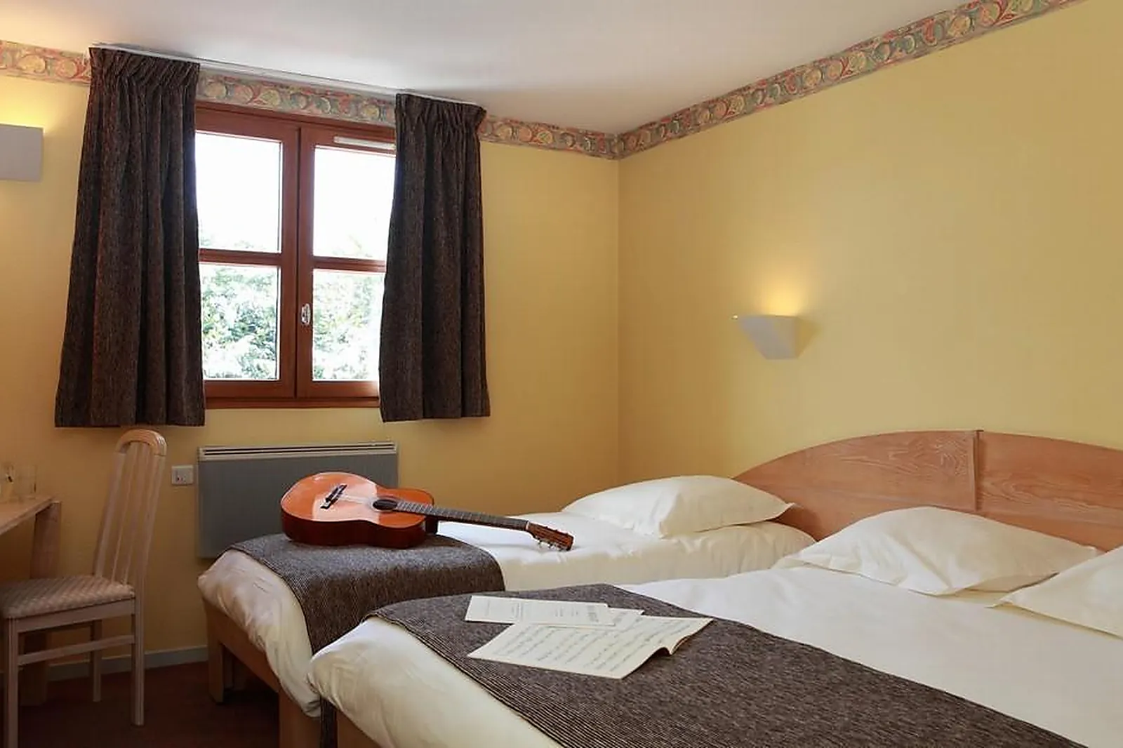 Lieux événementiels, HÔTEL LE LUTH