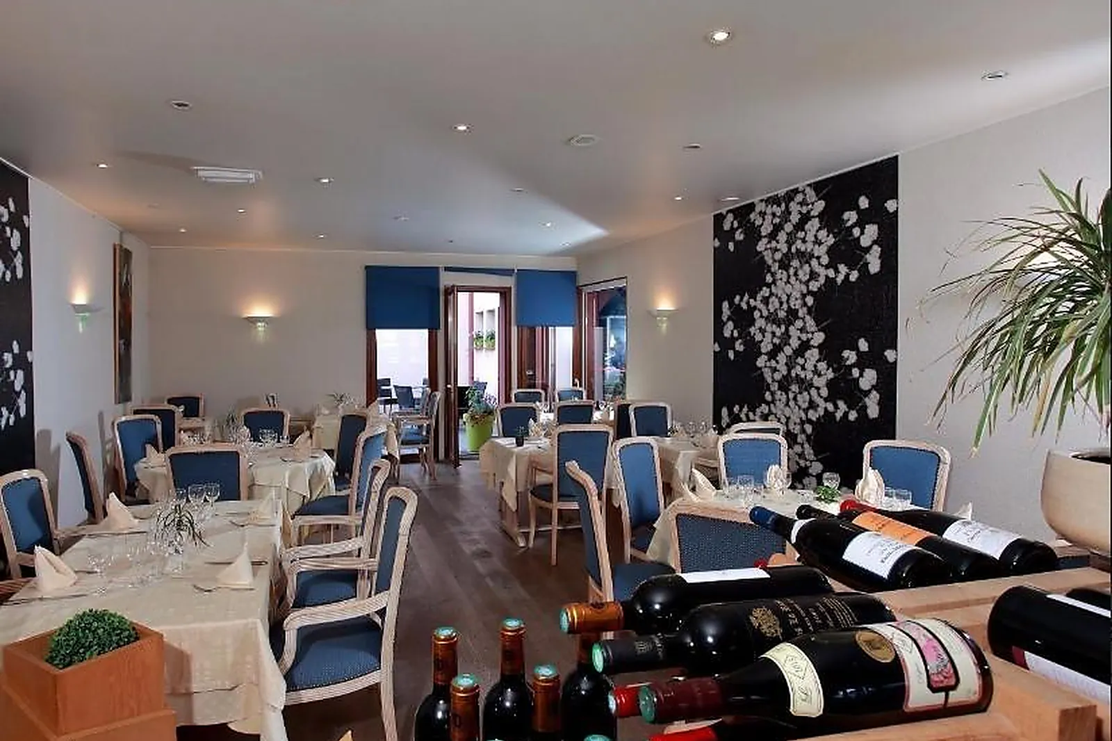 Lieux événementiels, HÔTEL LE LUTH