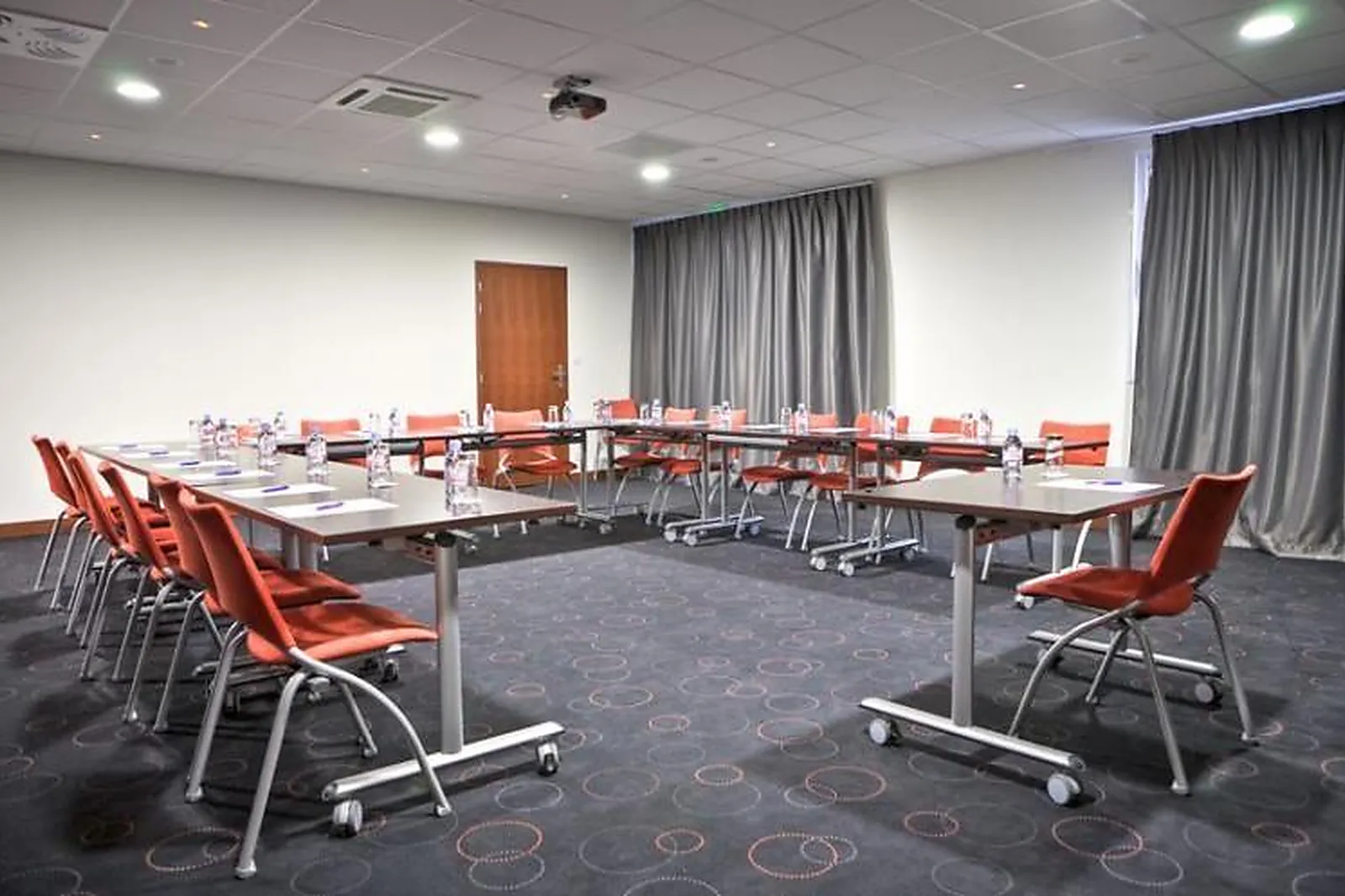 Lieux événementiels, HÔTEL LE MAURITIA