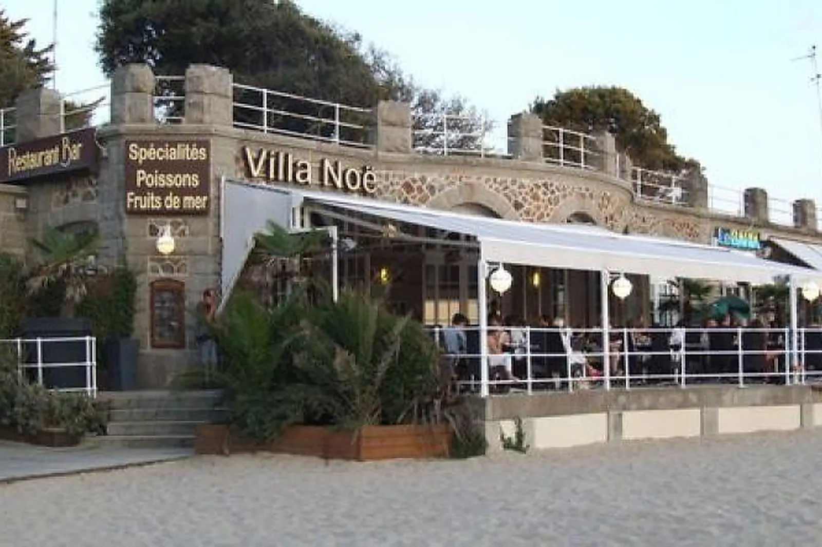 Lieux événementiels, HÔTEL LE MAURITIA