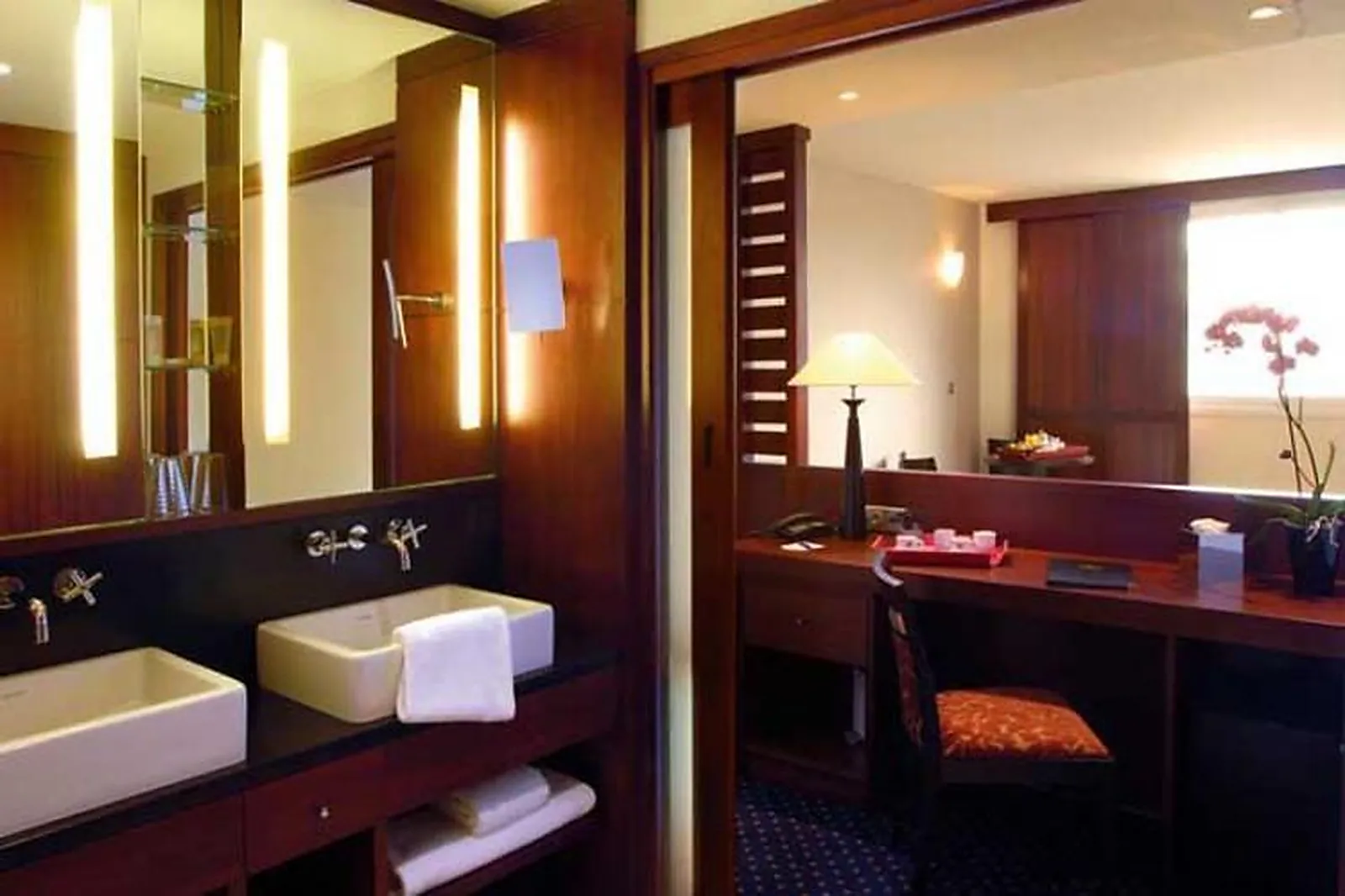 Lieux événementiels, HÔTEL LE MAURITIA