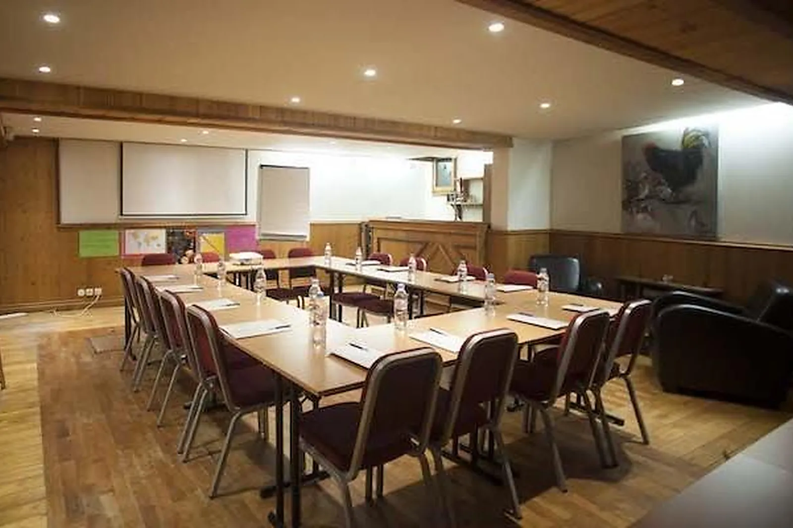 Lieux événementiels, HÔTEL LE MONAL