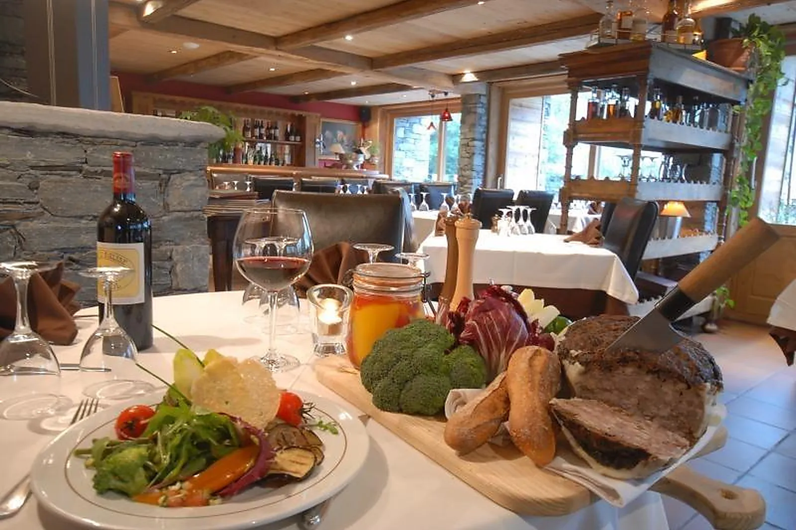 Lieux événementiels, HÔTEL LE MONAL