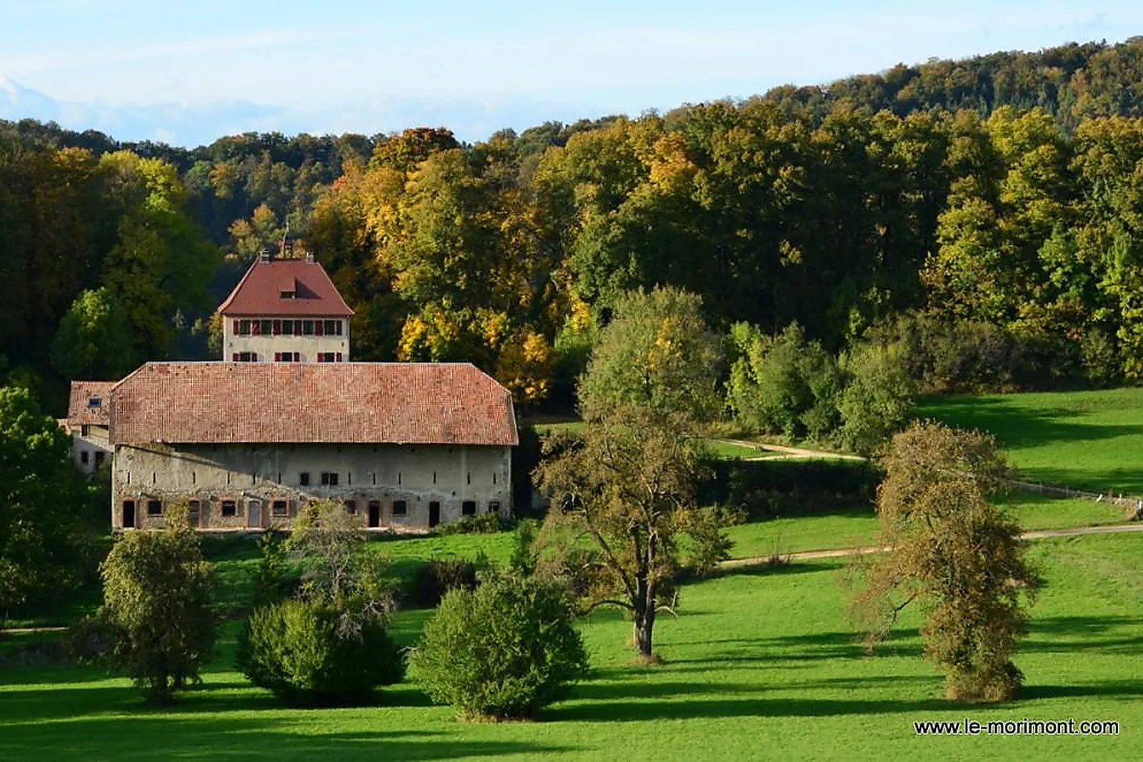 Lieux événementiels, HÔTEL LE MORIMONT