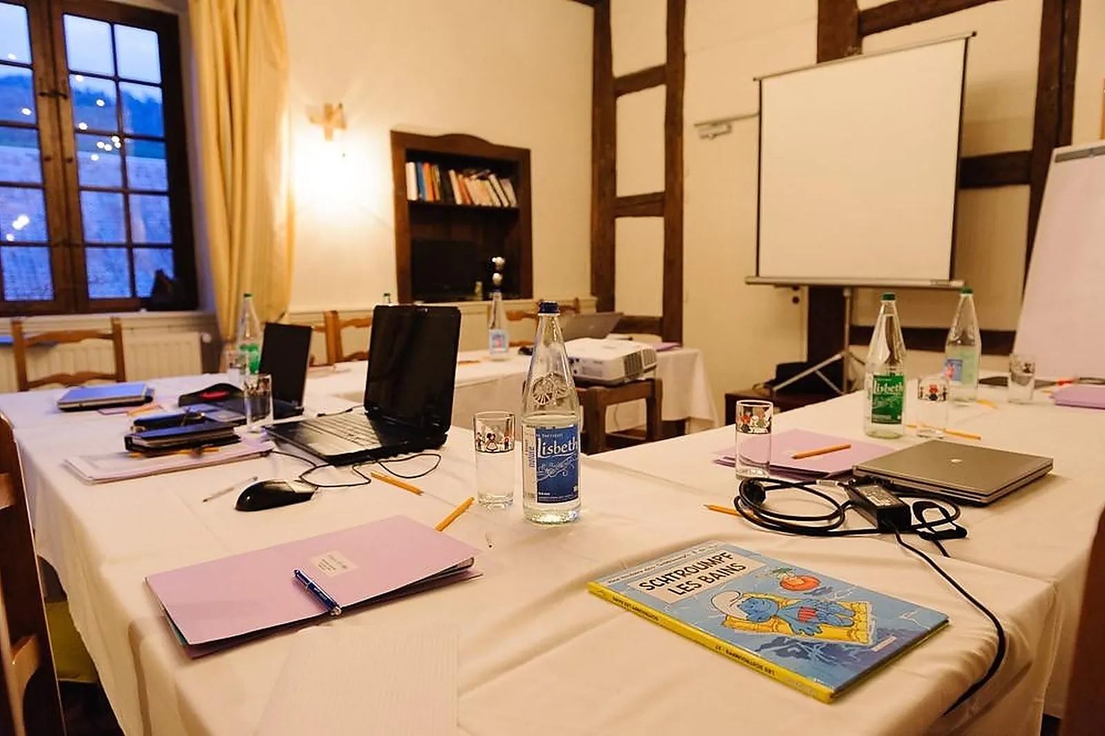 Lieux événementiels, HÔTEL LE MORIMONT