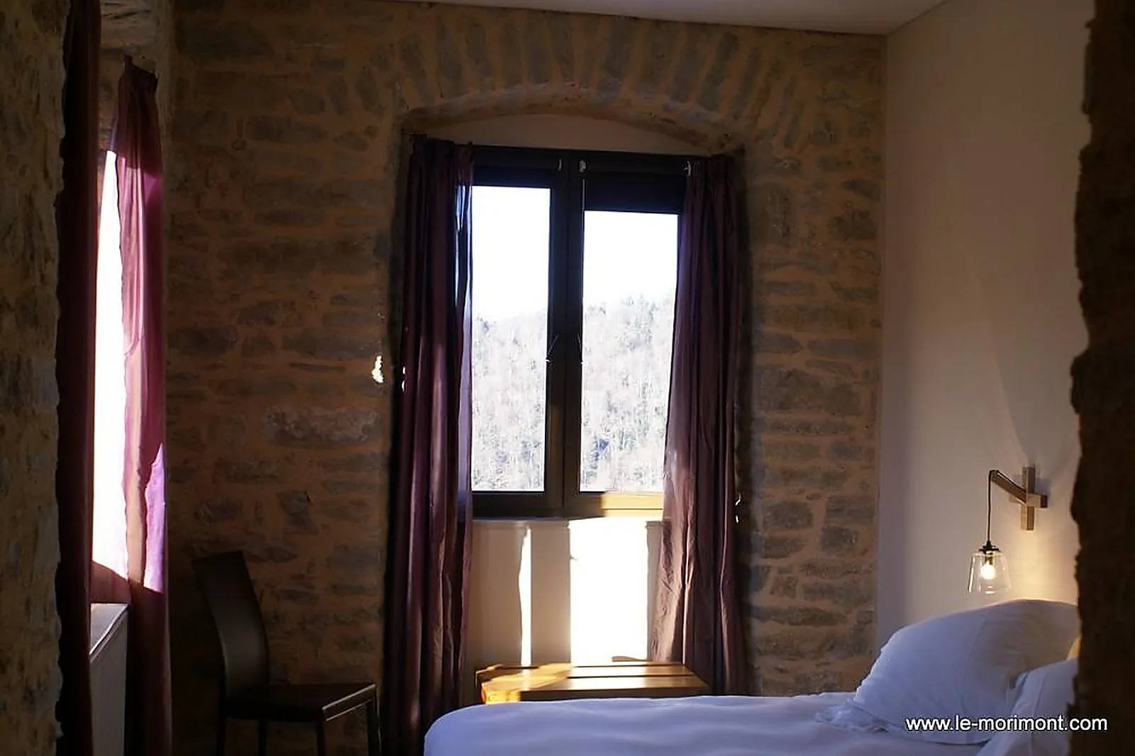 Lieux événementiels, HÔTEL LE MORIMONT