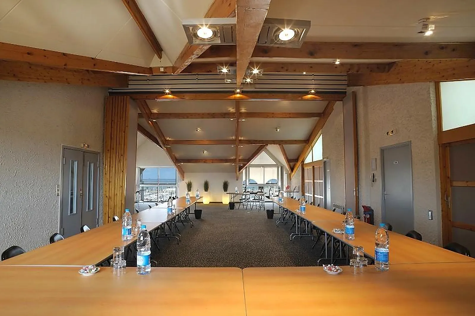 Lieux événementiels, HÔTEL LE NAUTIC