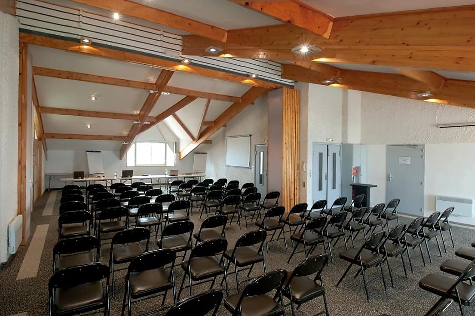 Lieux événementiels, HÔTEL LE NAUTIC