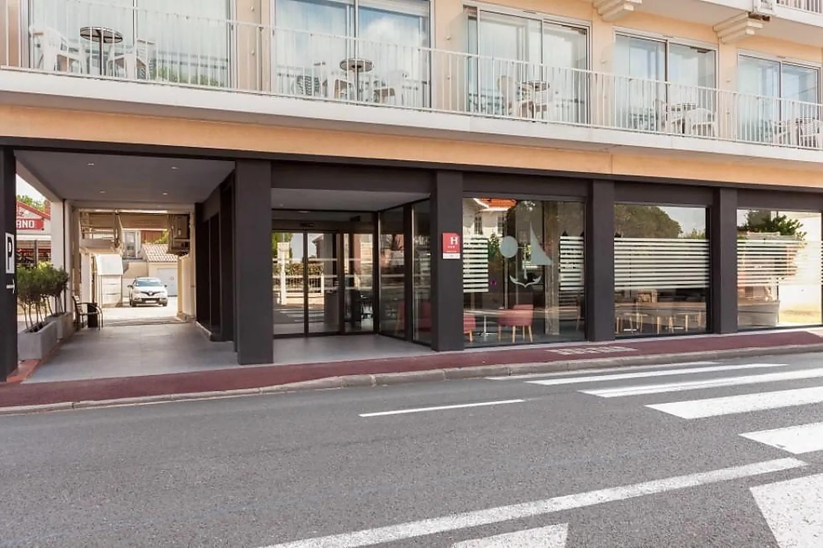 Lieux événementiels, HÔTEL LE NAUTIC