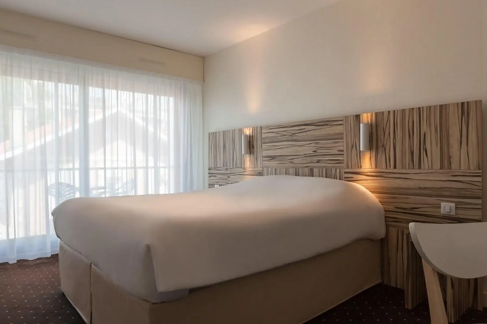 Lieux événementiels, HÔTEL LE NAUTIC